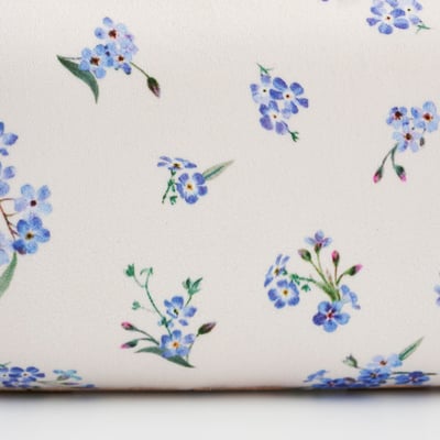 Fable England 勿忘我珍珠手提包6