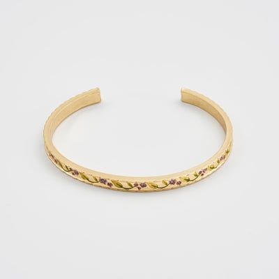 Fable England 黑莓荊棘手環3