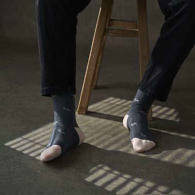 Kosi 法鬥犬觸感襪4