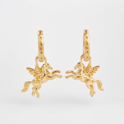 Fable England 星夜飛馬耳環4