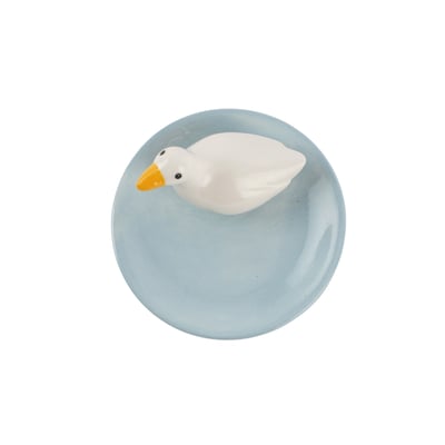 CGB 農場小鴨戒指盤5