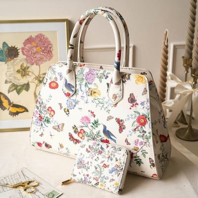 Fable England 夢境花園大托特包1