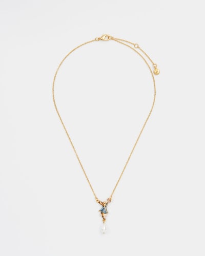 Fable England 彼得兔珍珠項鍊4