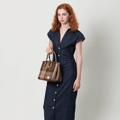 Islander 高地托特包 / 中3