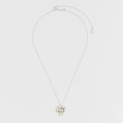 Fable England 勿忘我相片項鍊5