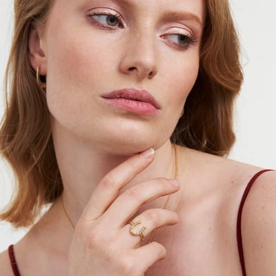 Fable England 星夜馬蹄戒指2