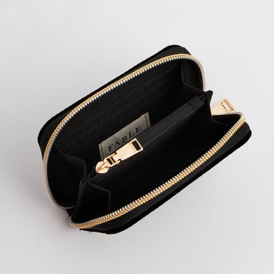 Fable England 星夜刺繡小短夾4