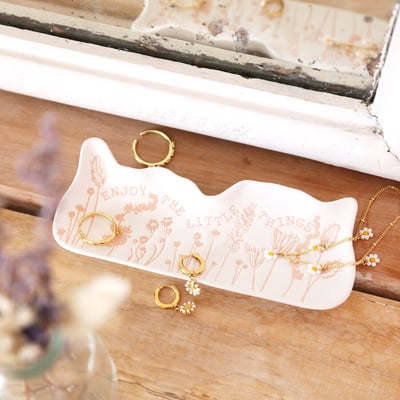 Lisa Angel 小確幸飾品盤3