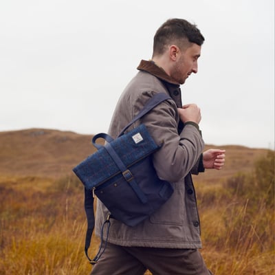 Islander 帆布後背包1