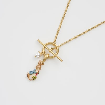 Fable England 彼得兔OT項鍊2