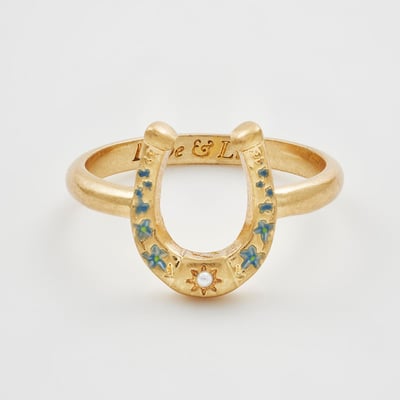 Fable England 星夜馬蹄戒指4