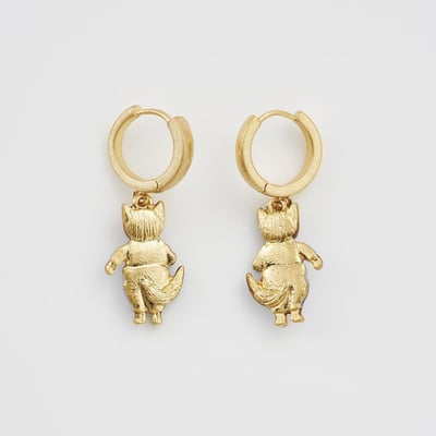 Fable England 湯姆貓耳環4