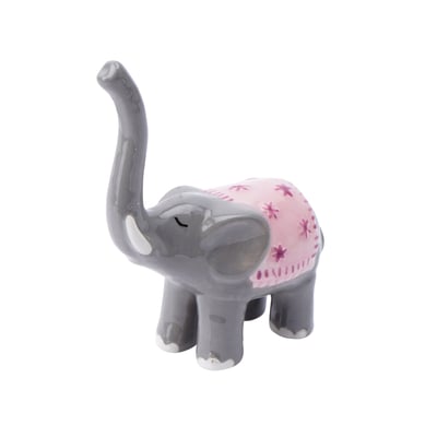 CGB 繽紛大象戒指架3