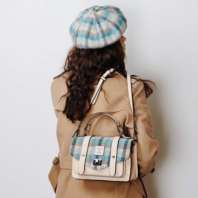 Islander 英倫學院包 / 中2