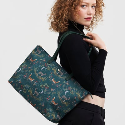 Fable England 步入叢林側背包3