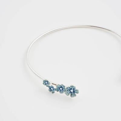 Fable England 勿忘我手環3