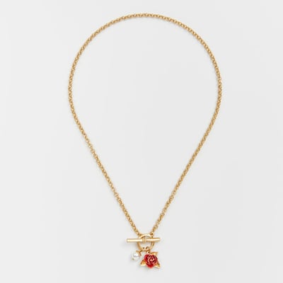 Fable England 英倫玫瑰OT項鍊5