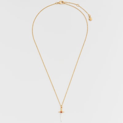 Fable England 玫瑰之刃項鍊3