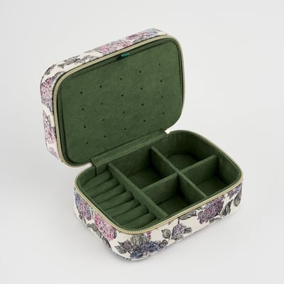 Fable England 繡球花飾品盒4