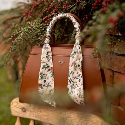 Fable England 植物南瓜大托特包9