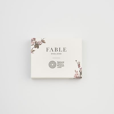 Fable England 花豹琺瑯項鍊6