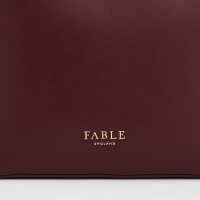 Fable England 勃根地水桶包8