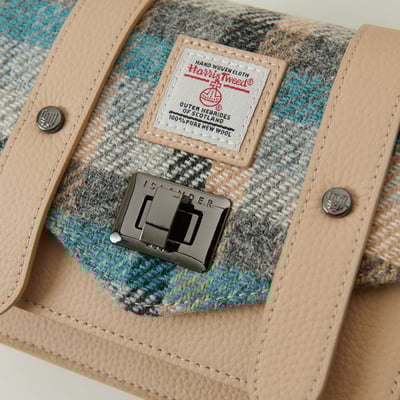 Islander 奢華英倫學院包 / 小12