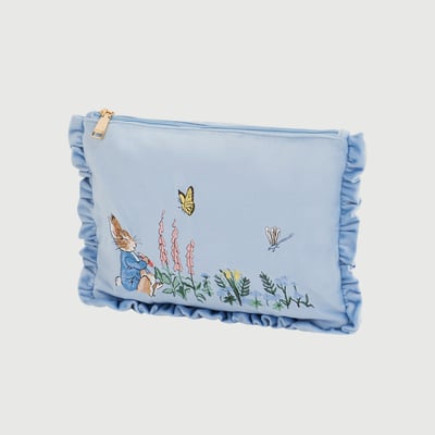 Fable England 彼得兔刺繡收納包4