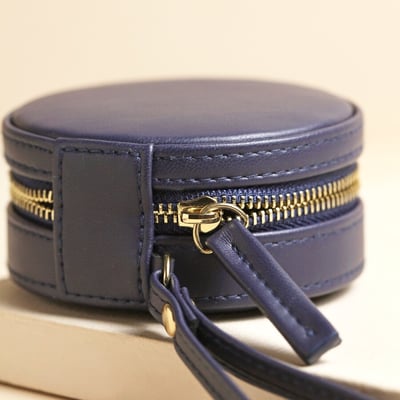 Lisa Angel 簡約皮革飾品盒9