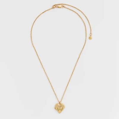 Fable England 勿忘我相片項鍊6