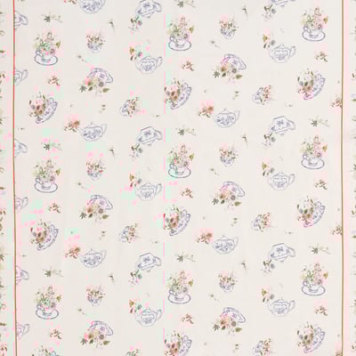 Fable England 午茶奶油長絲巾3