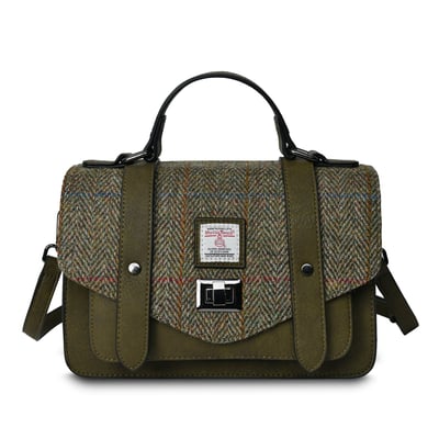 Islander 英倫學院包 / 大7