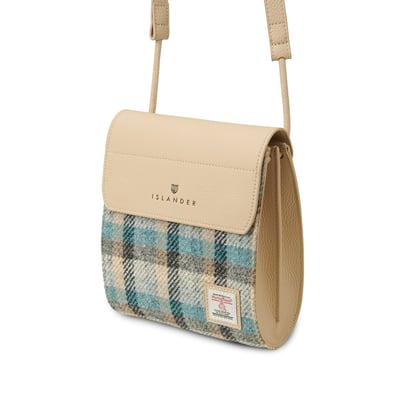Islander 奢華方形斜背包9