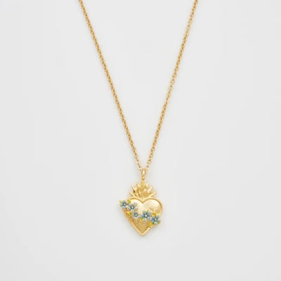 Fable England 火焰之心項鍊3