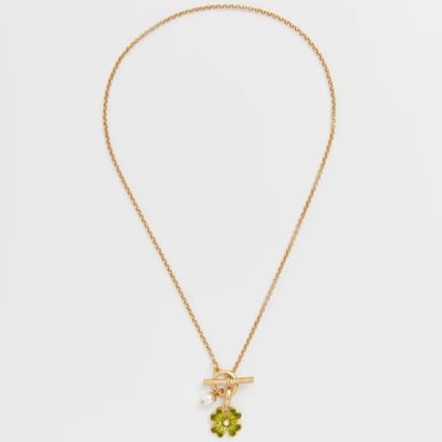 Fable England 幸運草OT項鍊5