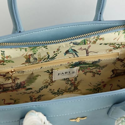 Fable England 愛麗絲大托特包6