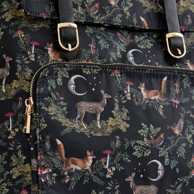 Fable England 森林之夜後背包4