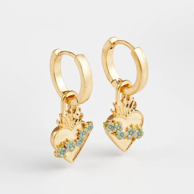 Fable England 火焰之心耳環3