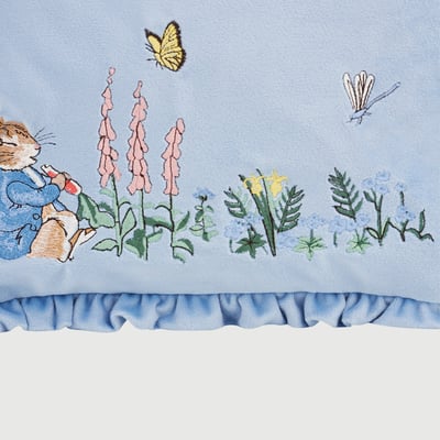 Fable England 彼得兔刺繡收納包2