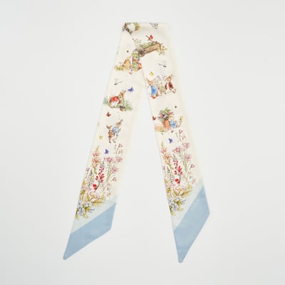 Fable England 彼得兔長絲巾1