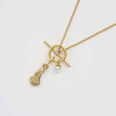 Fable England 彼得兔OT項鍊4