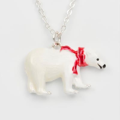 Fable England 北極熊項鍊1