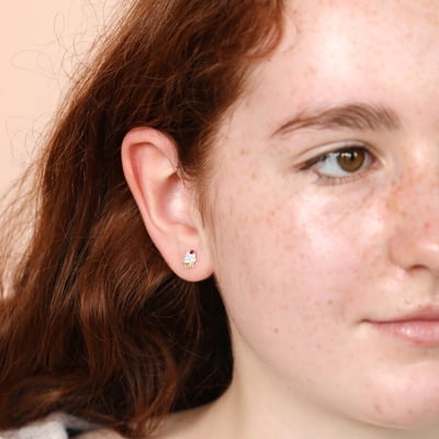 Lisa Angel 杯子蛋糕耳環3