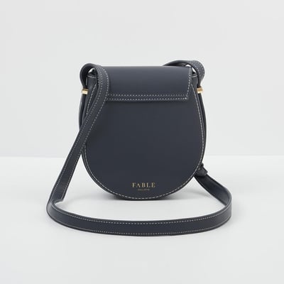 Fable England 燕子刺繡馬鞍包7