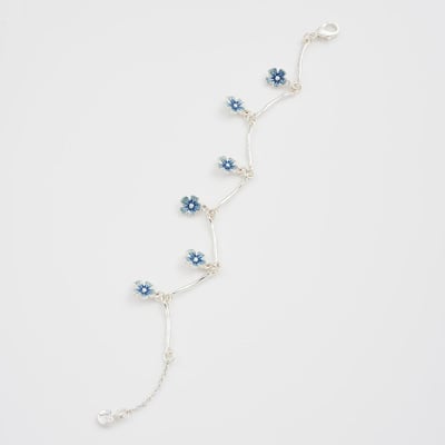 Fable England 勿忘我手鍊3