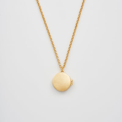 Fable England 太陽相片項鍊4