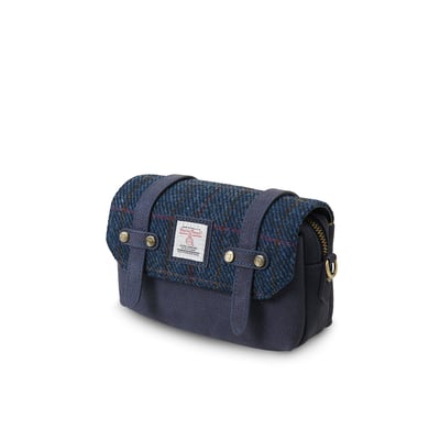 Islander 奢華真皮小方包14