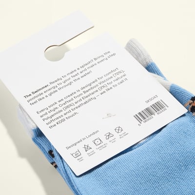 Kosi 游泳觸感襪3