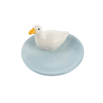 CGB 農場小鴨戒指盤3