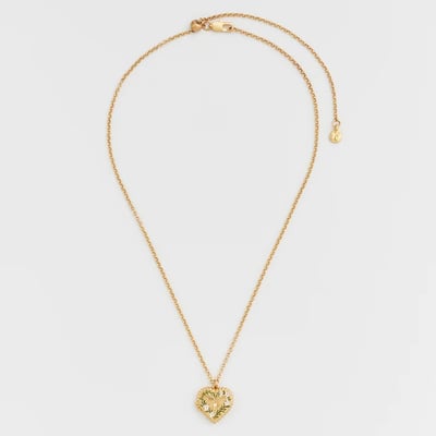 Fable England 百合花相片項鍊6